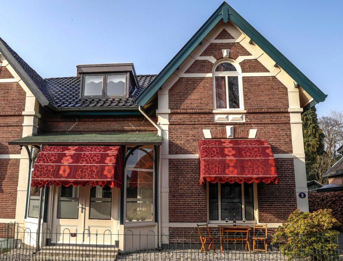 De Grift Bed & Breakfast Apeldoorn Exterior photo