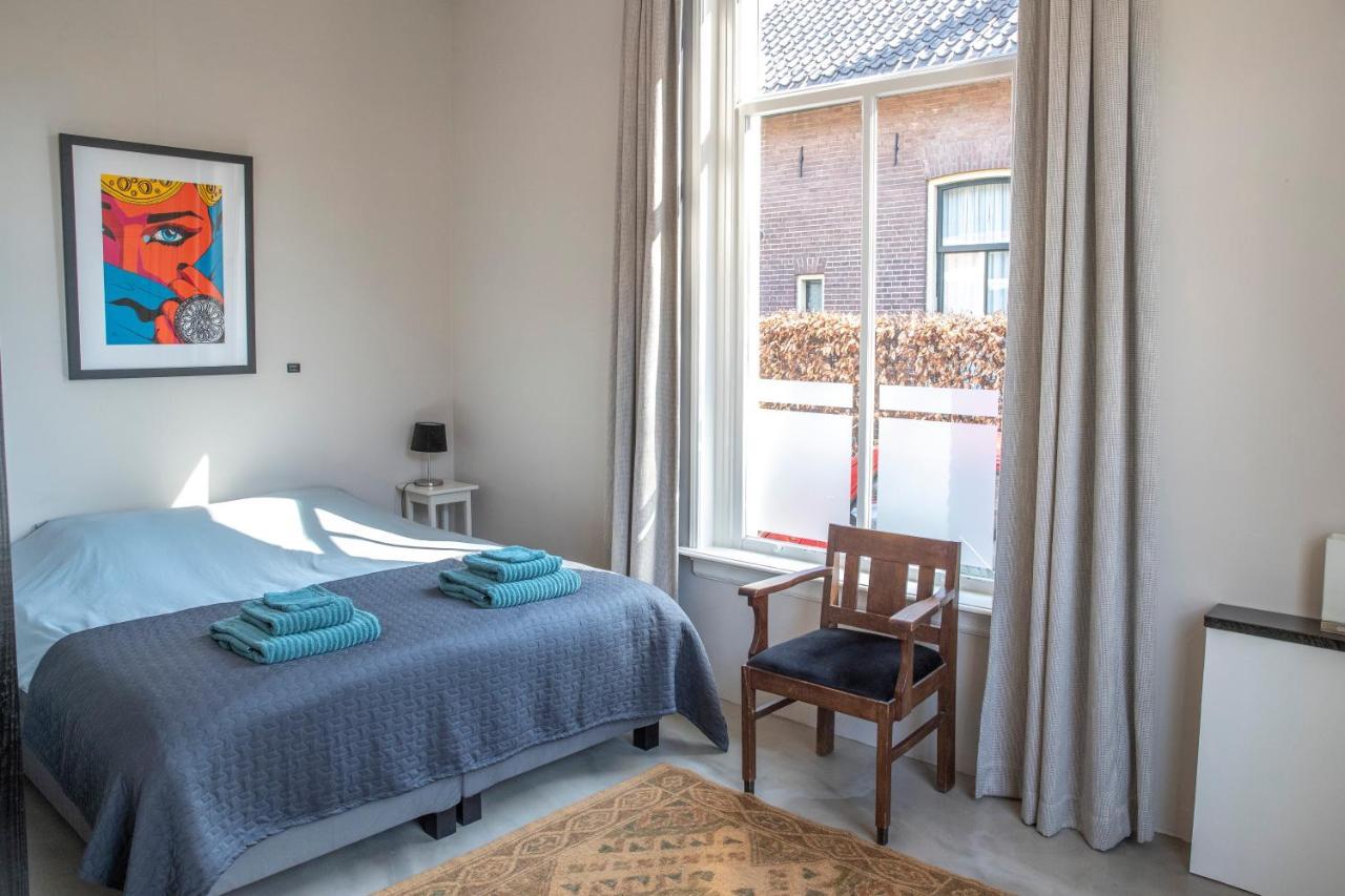 De Grift Bed & Breakfast Apeldoorn Exterior photo