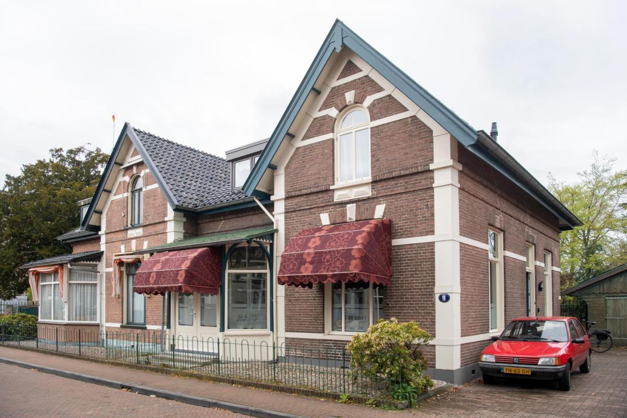 De Grift Bed & Breakfast Apeldoorn Exterior photo